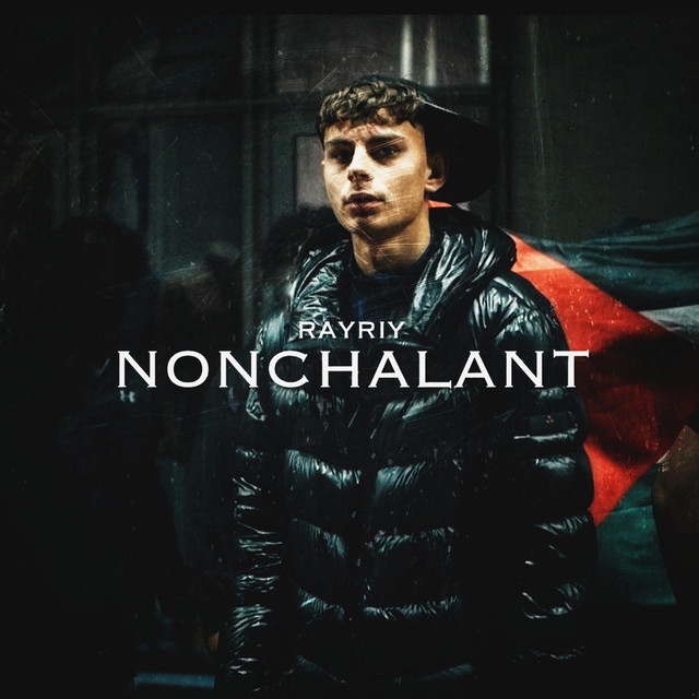 Nonchalant cover art