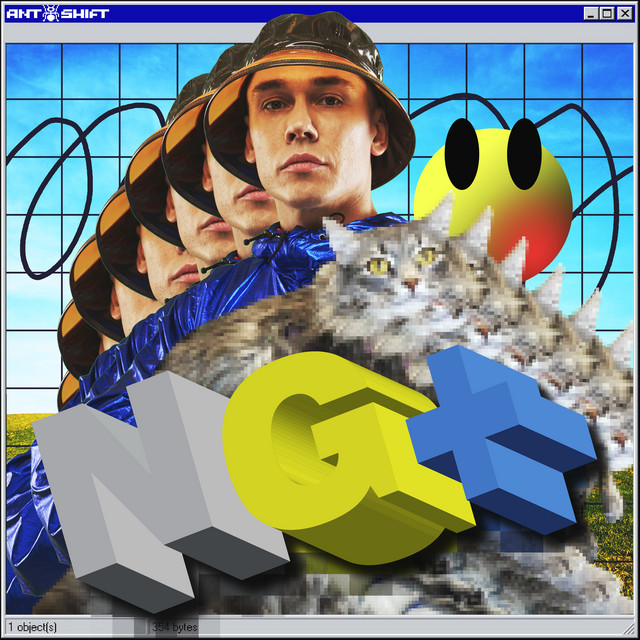 NG+ cover art