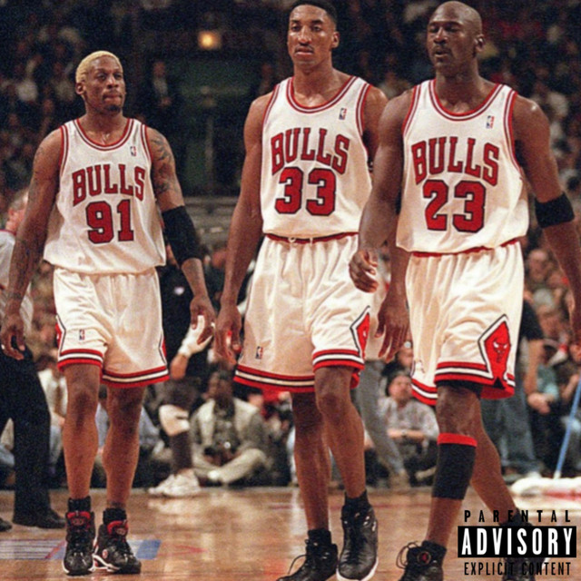 '96 BULLS - song and lyrics by QUANTRELL | Spotify