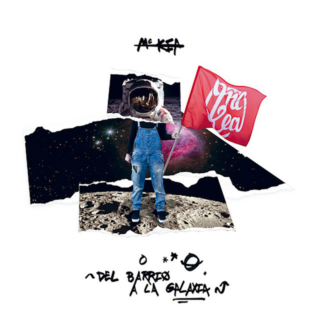 Del Barrio a la Galaxia cover art