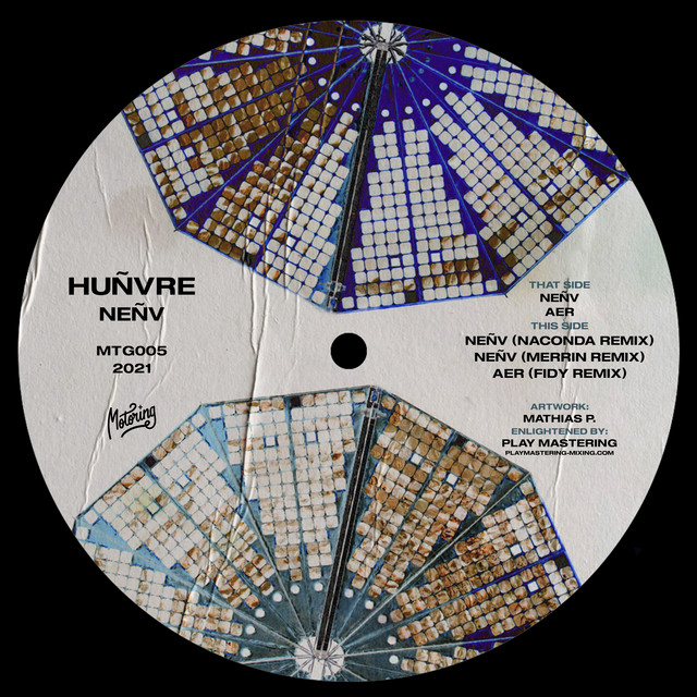 Neñv cover art