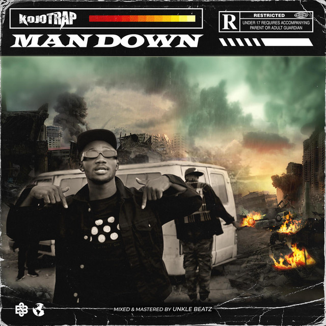 Man Down cover art