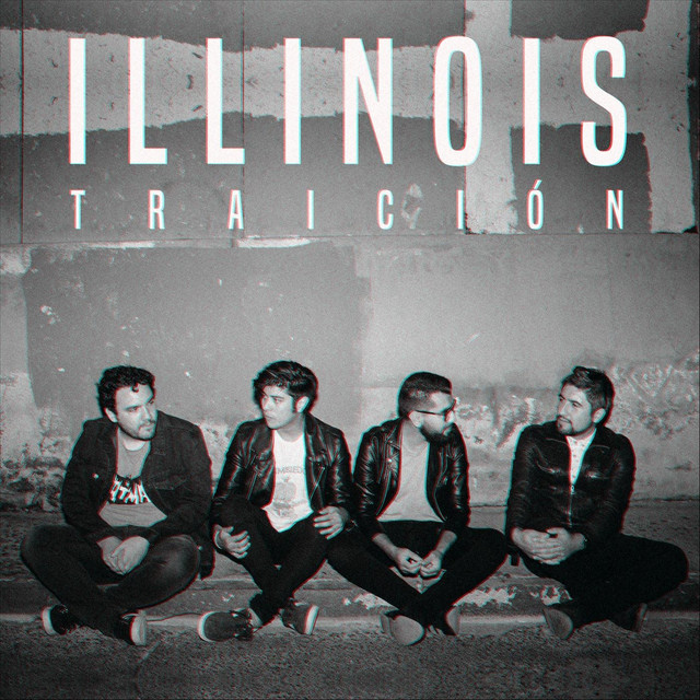 Traición cover art