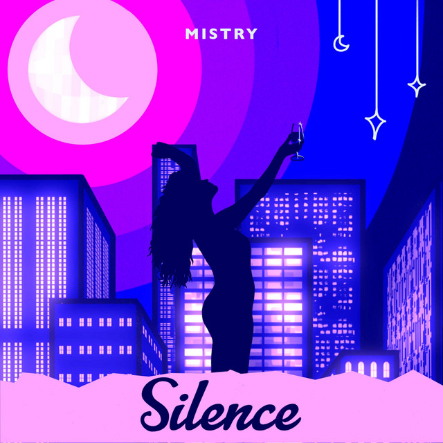 Silence cover art