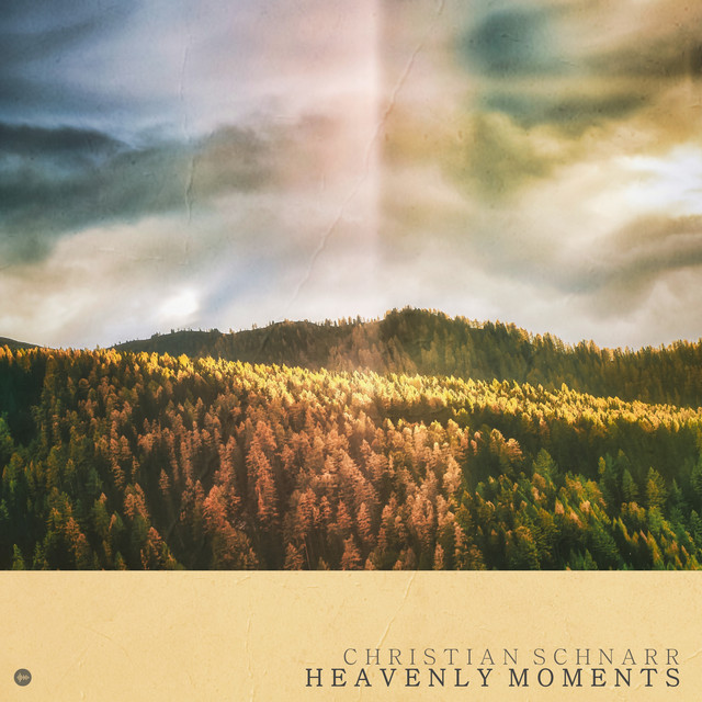 Heavenly Moments cover art