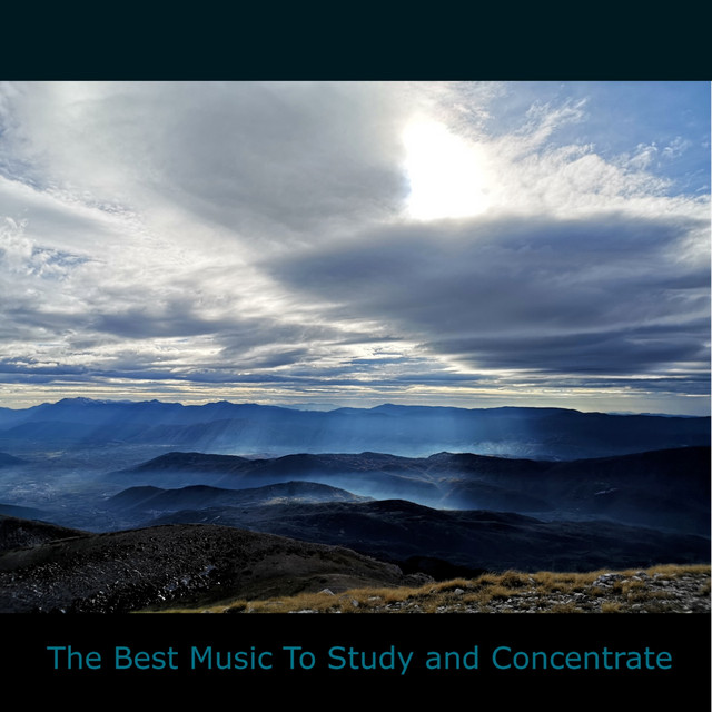 The Best Music To Study And Concentrate cover art