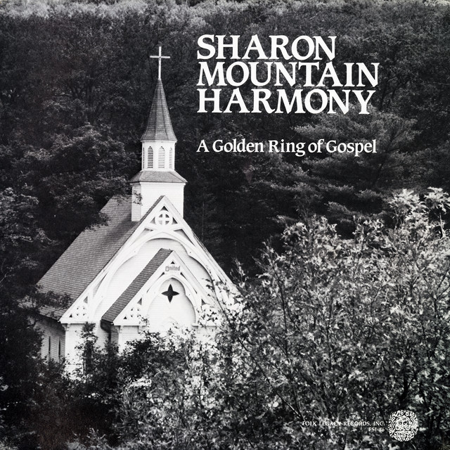 Sharon Mountain Harmony cover art