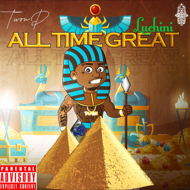ALL TIME GREAT - Album by Twon P | Spotify