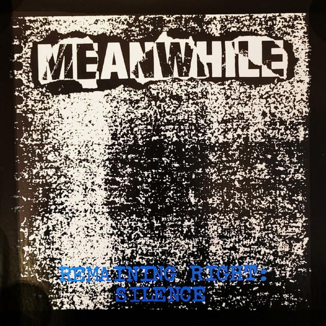 Remaining Right: Silence cover art