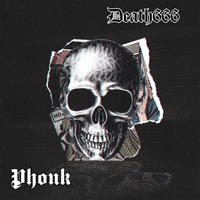 Phonk cover art