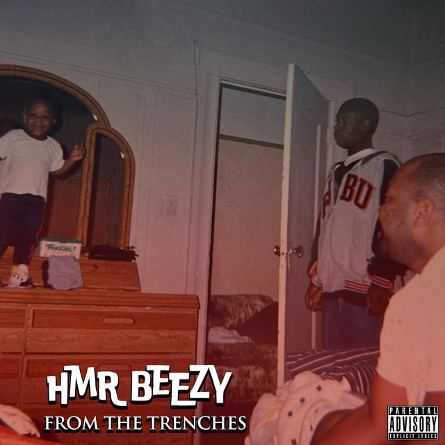 For The Trenches cover art