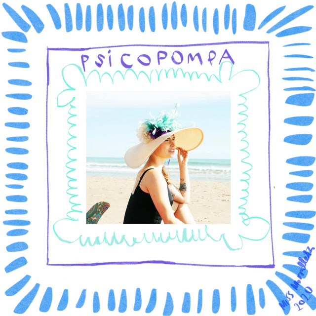 Psicopompa cover art