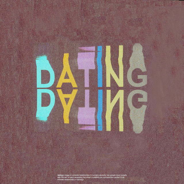 DATING cover art