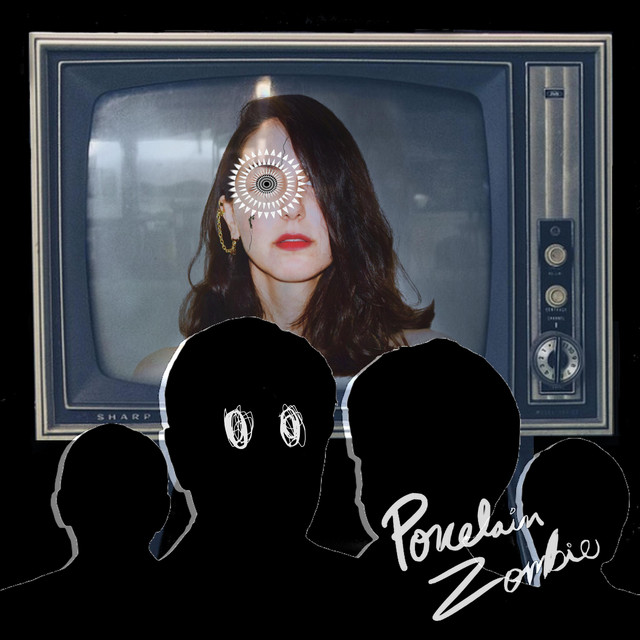 Porcelain Zombie cover art