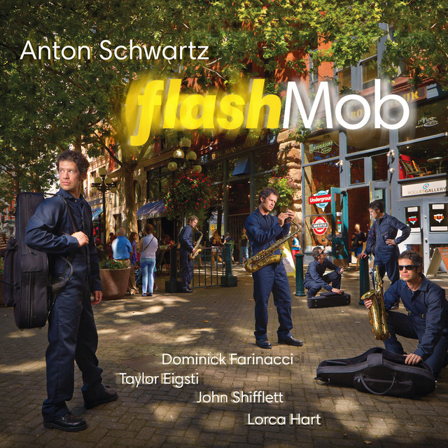 Flash Mob cover