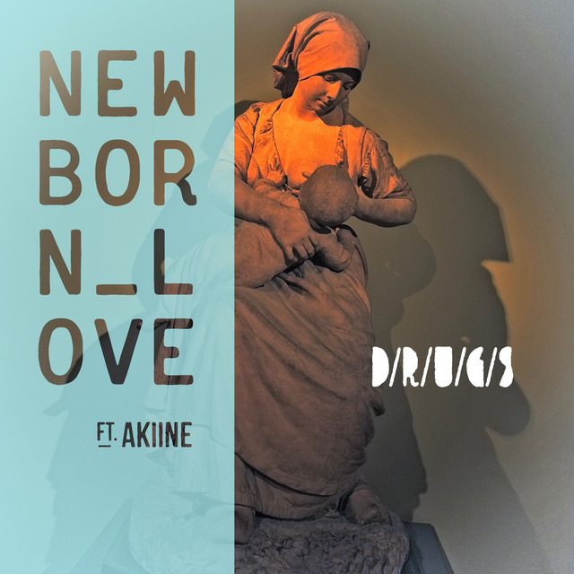 New Born Love cover art