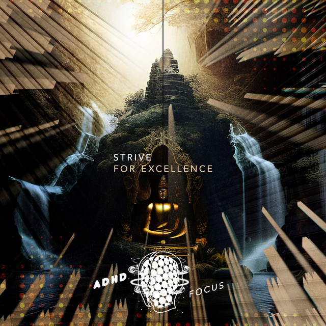 Strive for Excellence cover art