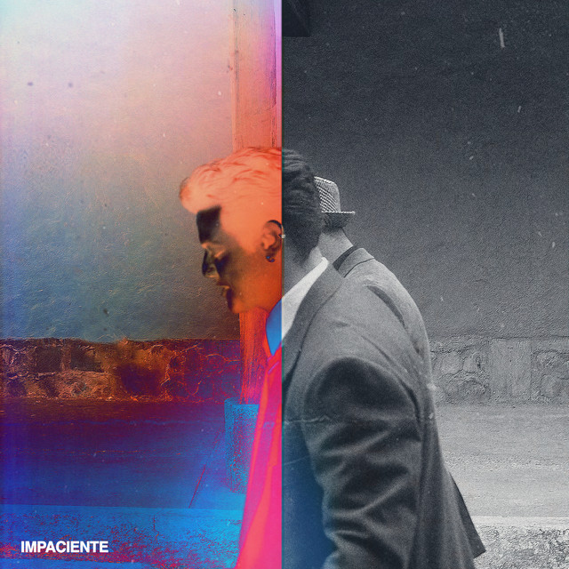 Impaciente cover art