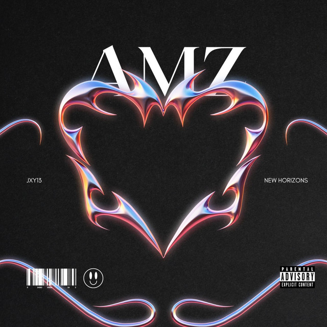 AMZ cover art