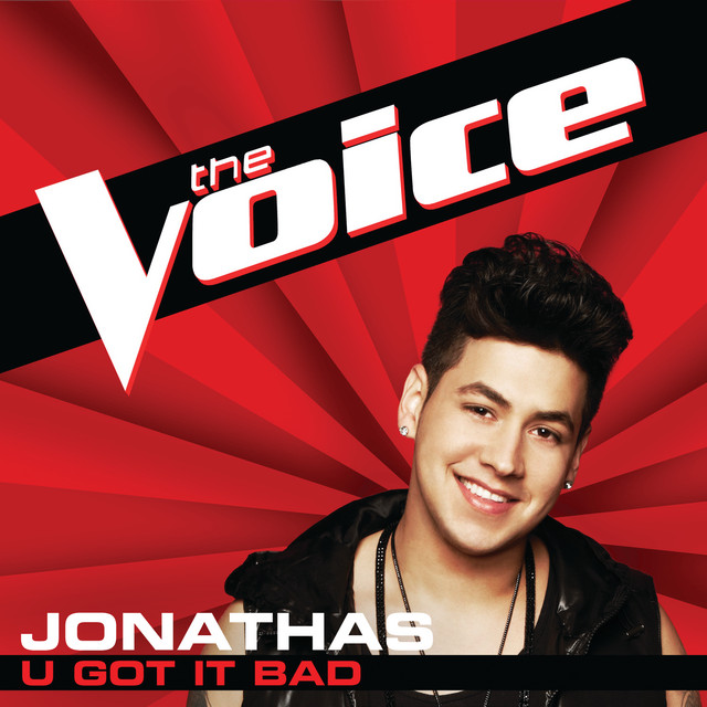 U Got It Bad (The Voice Performance) cover