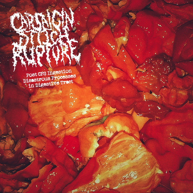 Post CPS Ingestion Disastrous Processes in Digestive Tract cover art