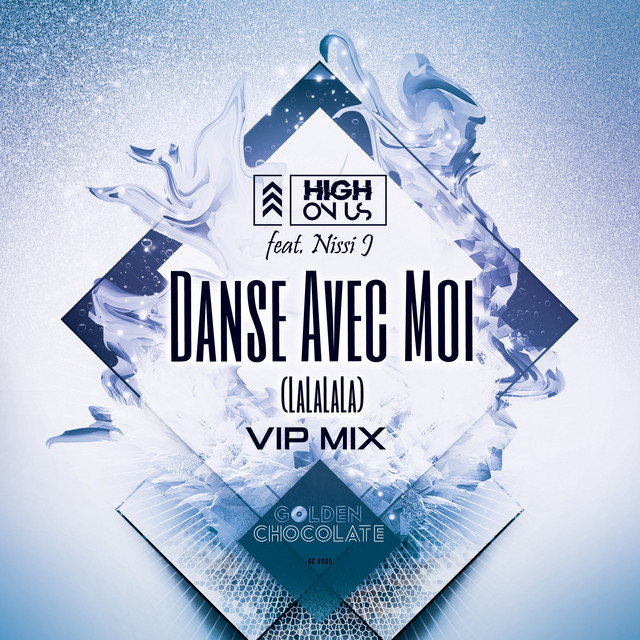 Cover du titre Danse Avec Moi (Lalalala) - Vip Mix