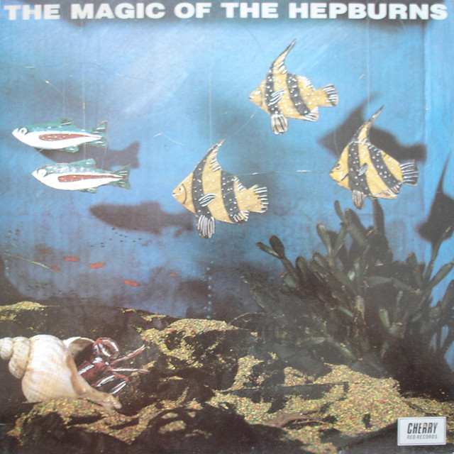 The Magic Of The Hepburns cover