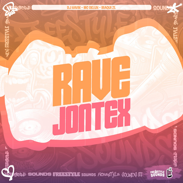 Rave Jontex album image