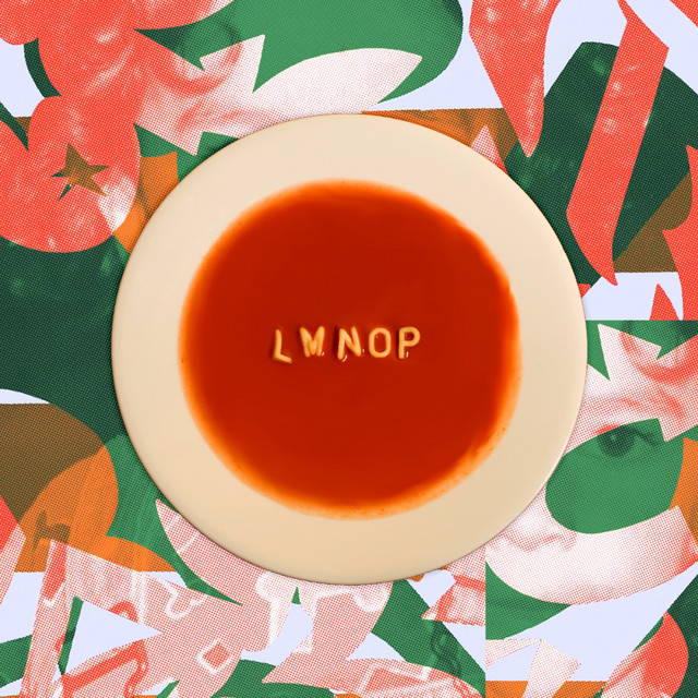 Alphabet Soup Vol. 1 cover art