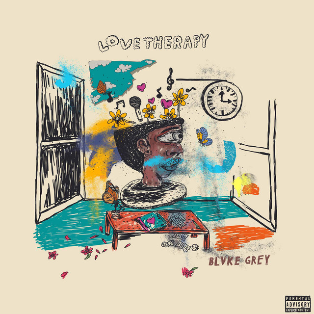 Love Therapy cover art