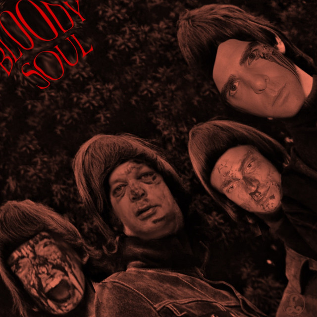 BLOODY SOUL cover art