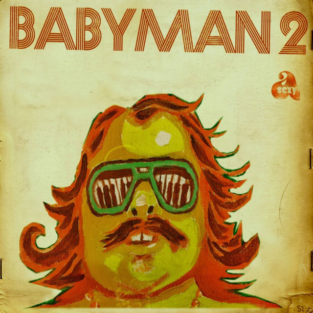 Babyman 2 cover art