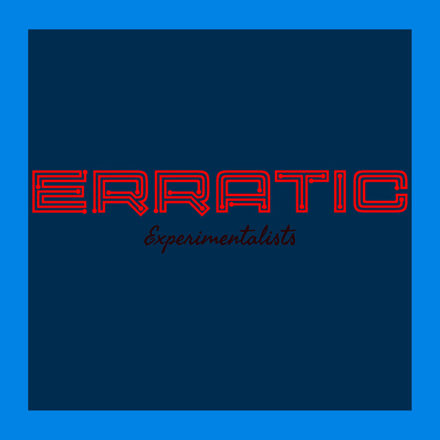 Erratic cover art