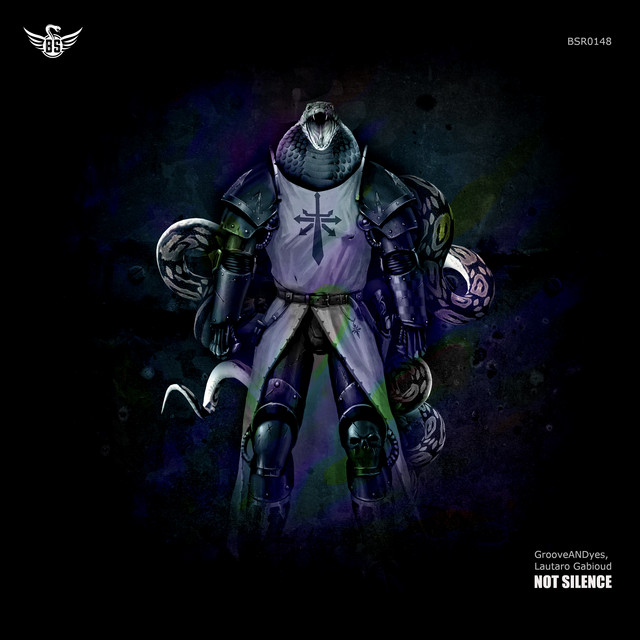 Not Silence cover art