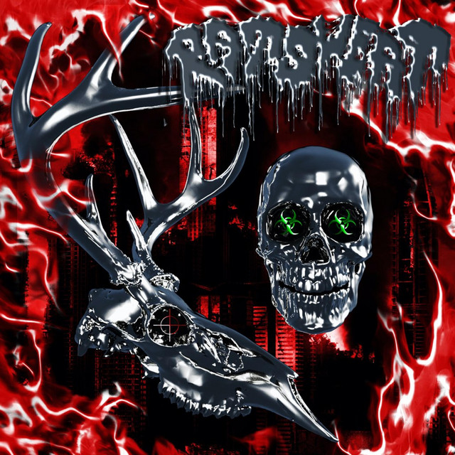 RATSWEAT REVOLUTIONS cover art