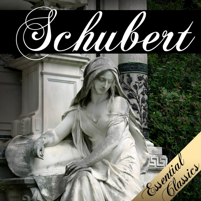 Franz Schubert cover art