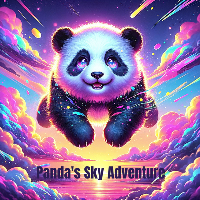 Panda's Sky Adventure cover