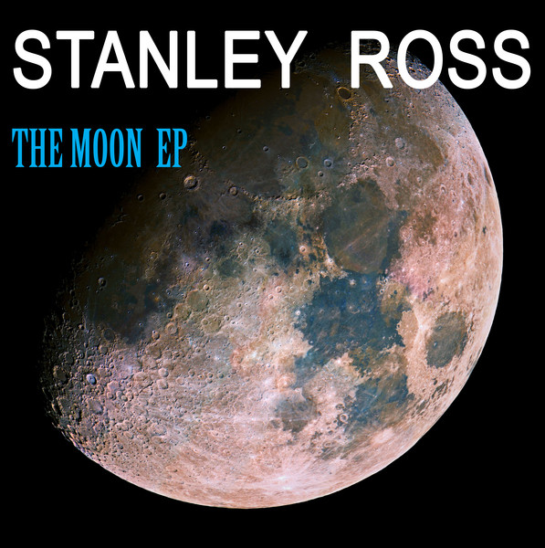 The Moon EP cover