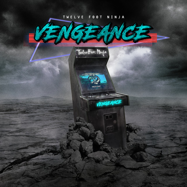 Vengeance cover art