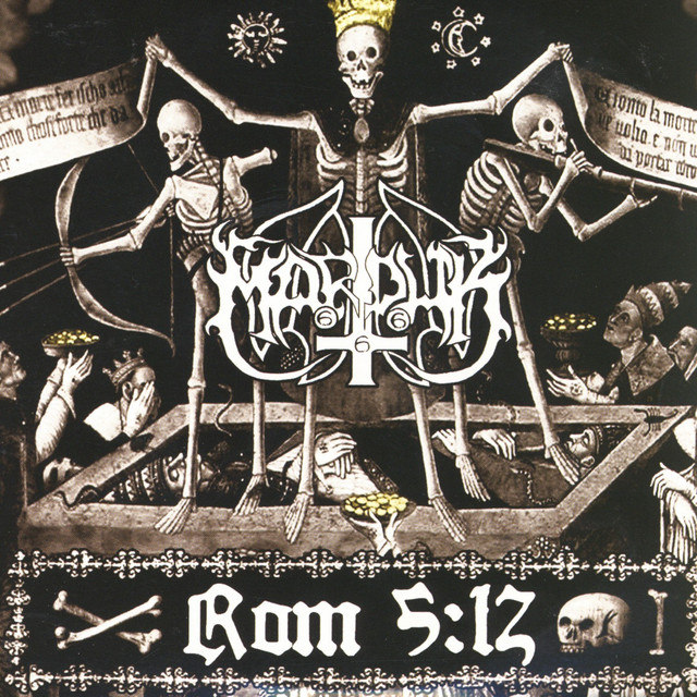 Rom 5:12 cover art