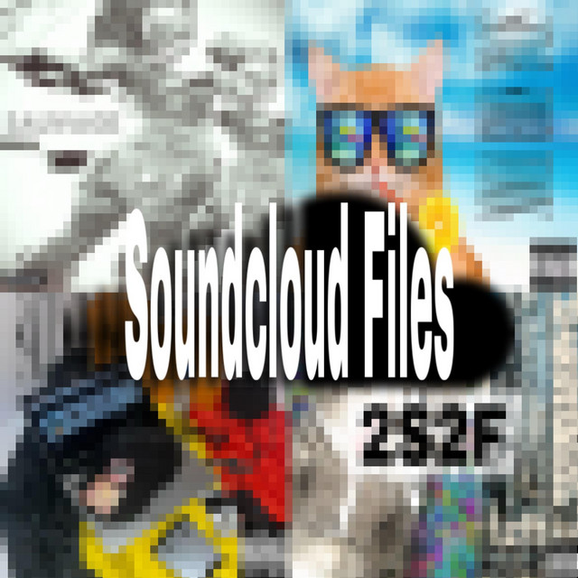 Soundcloud Files cover art