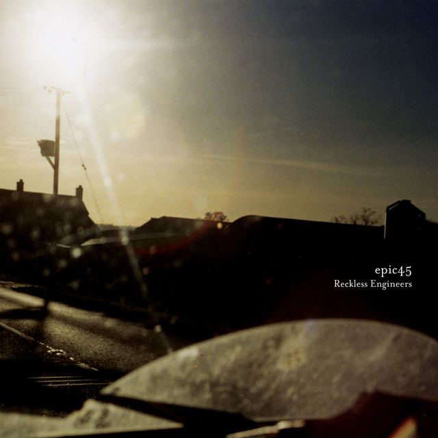Reckless Engineers cover art