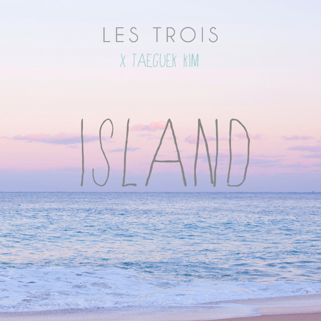 ISLAND cover art