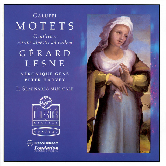 Motets cover art
