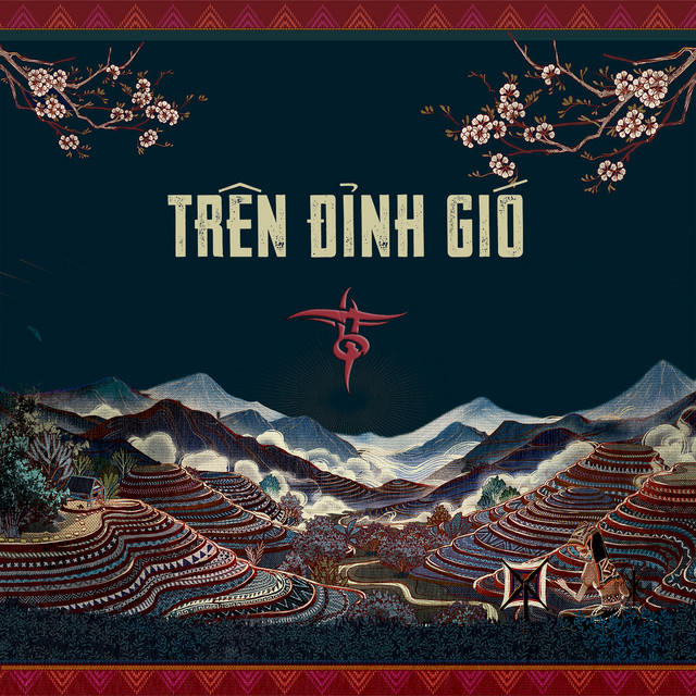 Trên Đỉnh Gió cover art