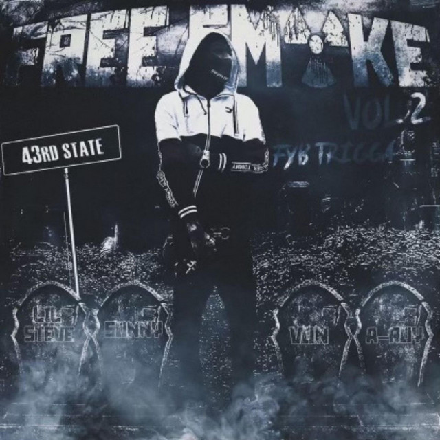 Free Smoke Vol .2 cover art
