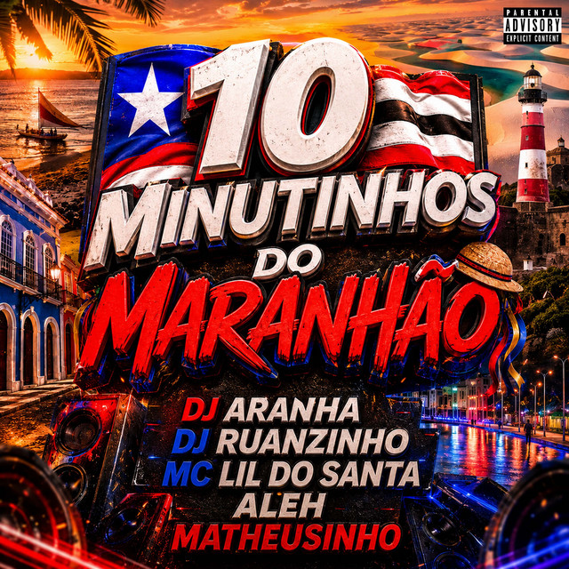 10 Minutinhos do Maranhão