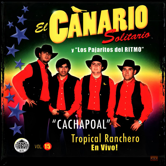 El Canario Solitario album image