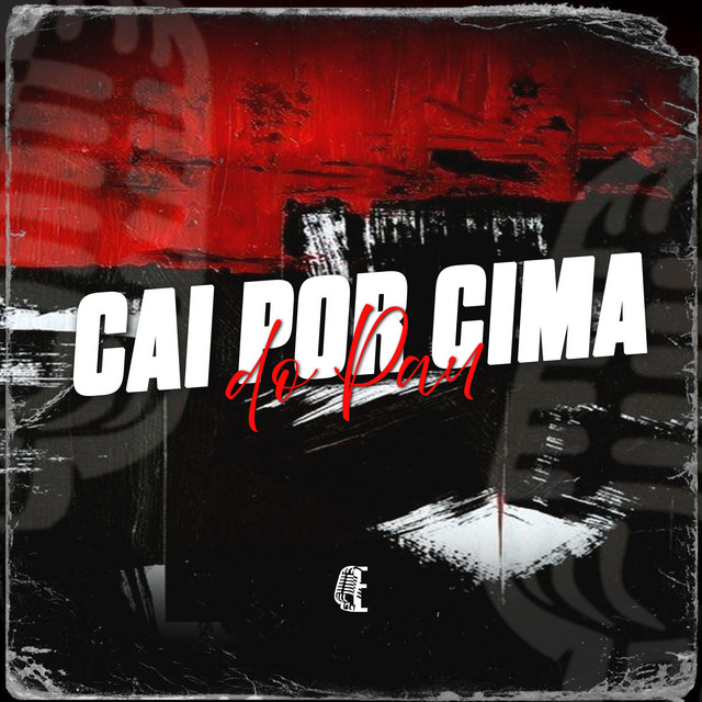 CAI POR CIMA DO PAU