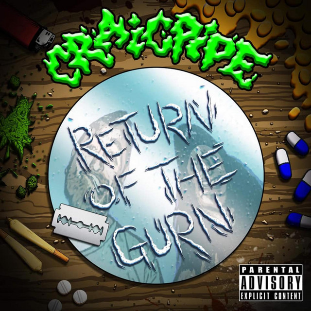 RETURN OF THE GURN cover art